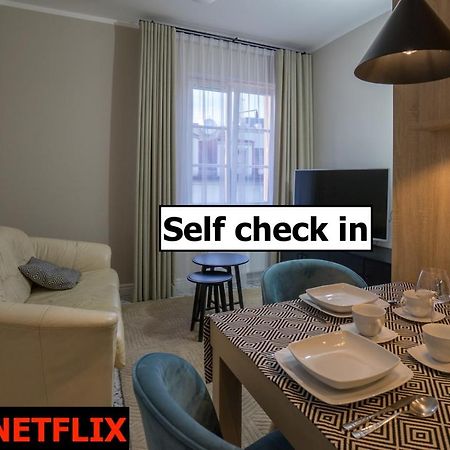 Na Skalce Apartment Krakow Ngoại thất bức ảnh