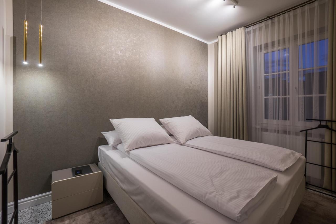 Na Skalce Apartment Krakow Ngoại thất bức ảnh
