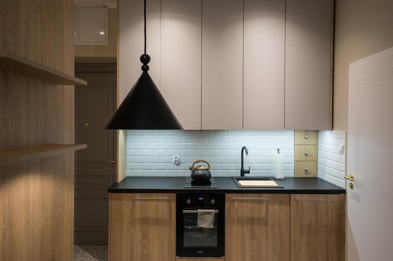 Na Skalce Apartment Krakow Ngoại thất bức ảnh