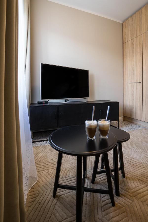 Na Skalce Apartment Krakow Ngoại thất bức ảnh
