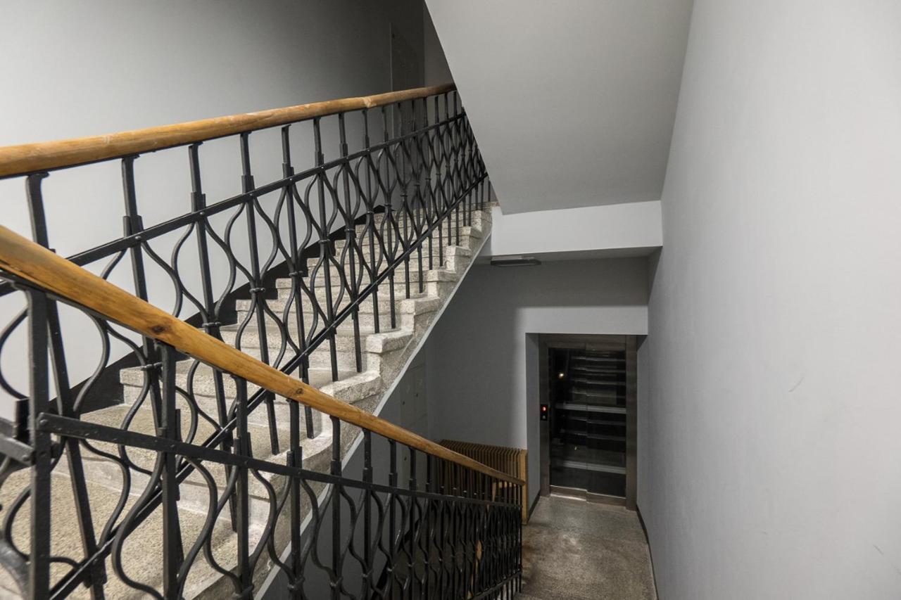 Na Skalce Apartment Krakow Ngoại thất bức ảnh
