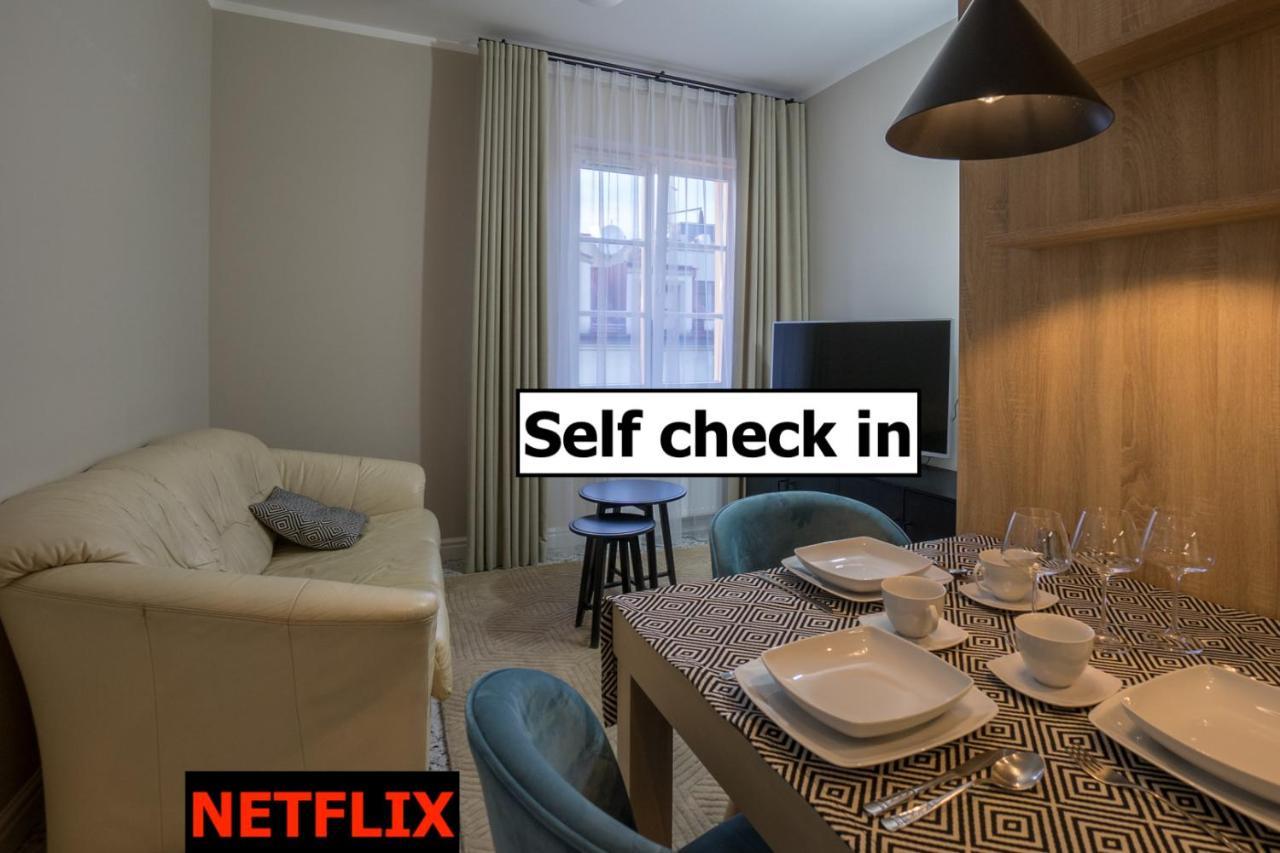Na Skalce Apartment Krakow Ngoại thất bức ảnh