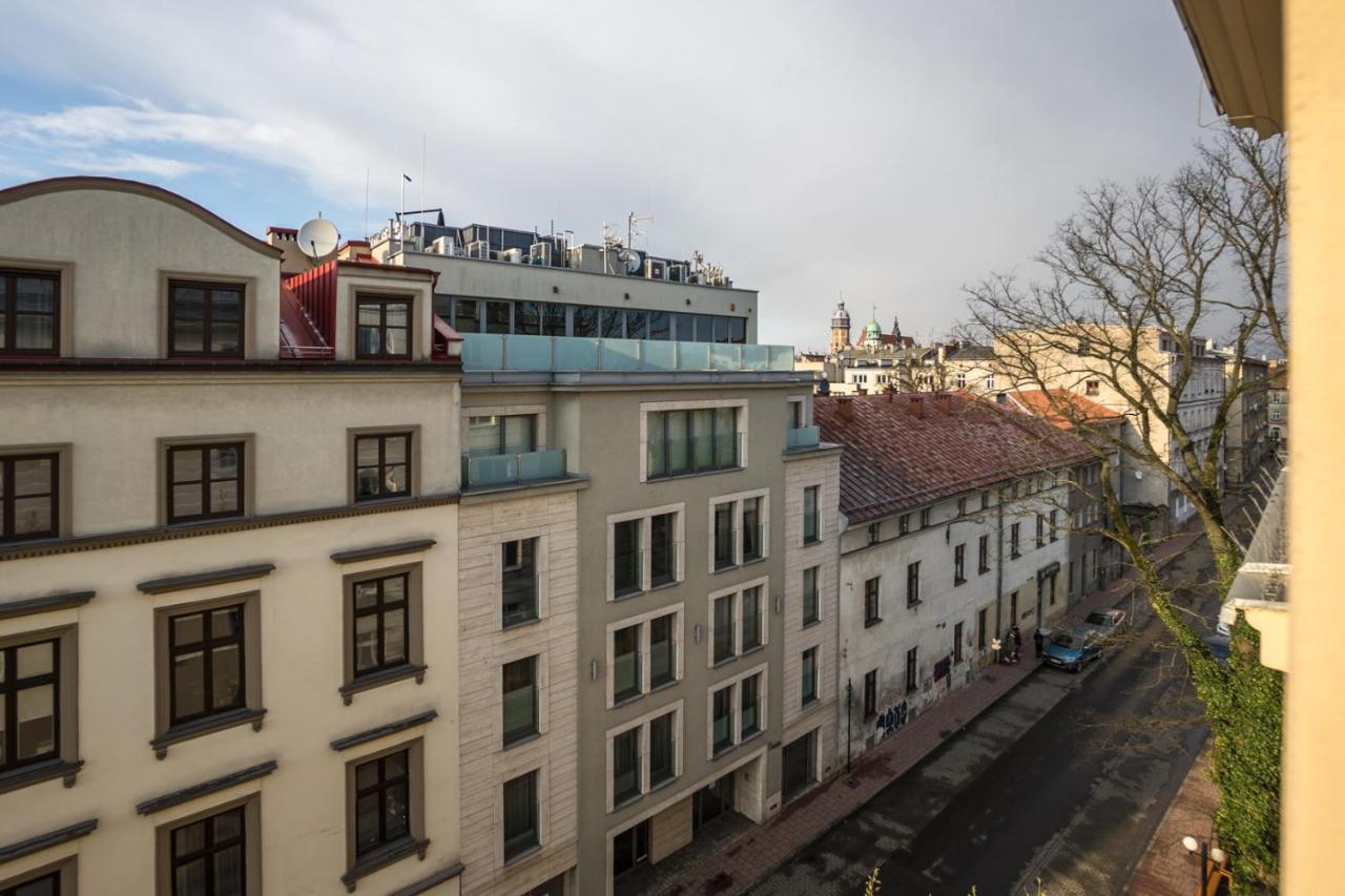 Na Skalce Apartment Krakow Ngoại thất bức ảnh